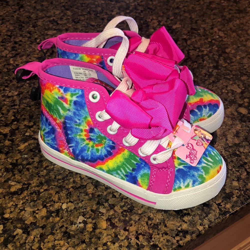 Girl’s JoJo Sneakers